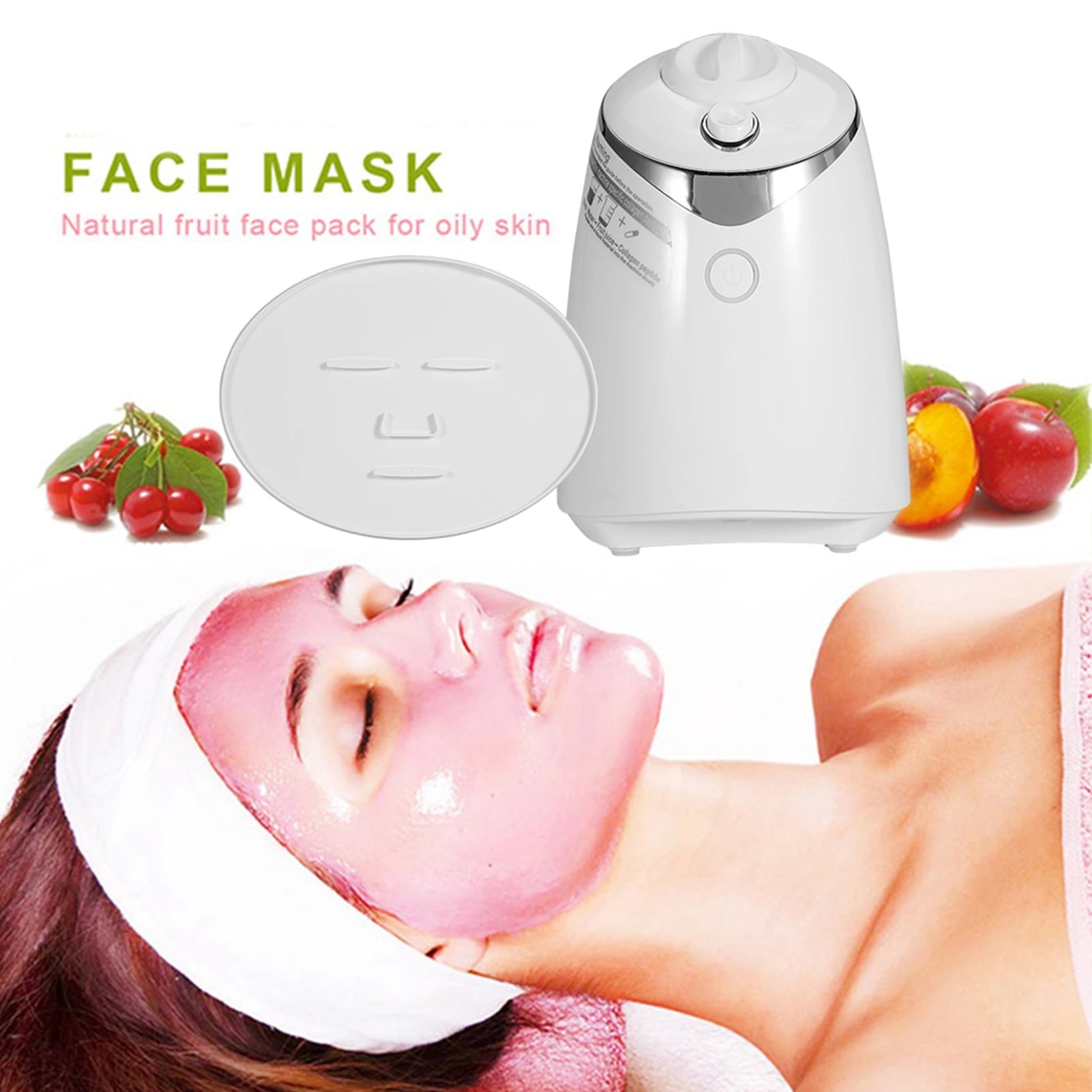 FreshMask DIY Fruit Facial Maker